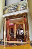 al Iwan im Burj al Arab &ndash; &copy; Kathrin Kubik (Eberhardt TRAVEL)
