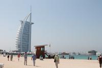 Burj al Arab &ndash; &copy; Kathrin Kubik (Eberhardt TRAVEL)