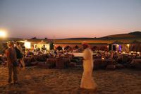 das Wüstencamp (2) &ndash; &copy; Kathrin Kubik (Eberhardt TRAVEL)