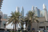 Dubai Marina (3) &ndash; &copy; Kathrin Kubik (Eberhardt TRAVEL)