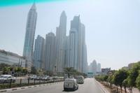 Dubai Marina &ndash; &copy; Kathrin Kubik (Eberhardt TRAVEL)