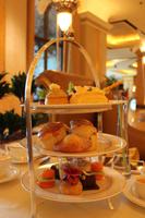 High Tea im Emirates Palace &ndash; &copy; Kathrin Kubik (Eberhardt TRAVEL)