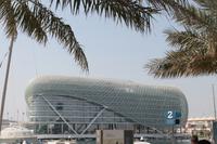 Hotel Yas Viceroy (2) &ndash; &copy; Kathrin Kubik (Eberhardt TRAVEL)