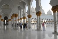Schaich Zayid Moschee (3) &ndash; &copy; Kathrin Kubik (Eberhardt TRAVEL)