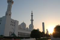 Schaich Zayid Moschee (13) &ndash; &copy; Kathrin Kubik (Eberhardt TRAVEL)