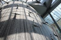 Wasserfall in der Dubai Mall (5) &ndash; &copy; Kathrin Kubik (Eberhardt TRAVEL)