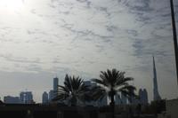 IMG_3292_erster Blick auf den Burj Khalifa &ndash; &copy; Alice Teipelke (Eberhardt TRAVEL)