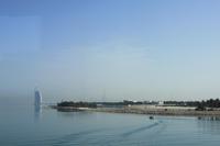 IMG_3300_Blick aufs Burj al Arab von The Palm &ndash; &copy; Alice Teipelke (Eberhardt TRAVEL)