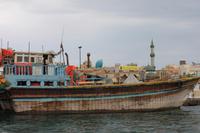 IMG_3323_Auf dem Dubai Creek &ndash; &copy; Alice Teipelke (Eberhardt TRAVEL)