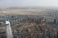 IMG_3340_Ausblick von der Plattform des Burj Khalifa &ndash; &copy; Alice Teipelke (Eberhardt TRAVEL)