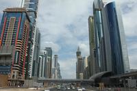 IMG_3360_Sheik Zayed Road &ndash; &copy; Alice Teipelke (Eberhardt TRAVEL)