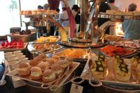 IMG_3372_Buffet im Burj al Arab &ndash; &copy; Alice Teipelke (Eberhardt TRAVEL)