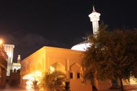 IMG_3388_Bastakiya-Viertel am Abend &ndash; &copy; Alice Teipelke (Eberhardt TRAVEL)