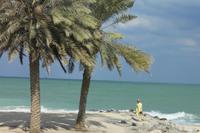 IMG_3415_Fotostopp am Sharjah-Strand &ndash; &copy; Alice Teipelke (Eberhardt TRAVEL)