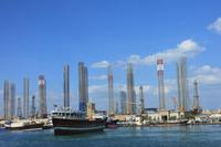 IMG_3417_Hafen in Sharjah &ndash; &copy; Alice Teipelke (Eberhardt TRAVEL)