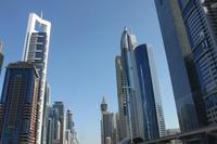 IMG_3470_Sheik Zayed Road &ndash; &copy; Alice Teipelke (Eberhardt TRAVEL)