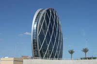 IMG_3474_Gebaeude in Abu Dhabi &ndash; &copy; Alice Teipelke (Eberhardt TRAVEL)
