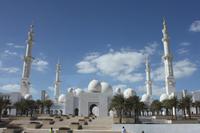 IMG_3486_Sheik Zayed Moschee in Abu Dhabi &ndash; &copy; Alice Teipelke (Eberhardt TRAVEL)