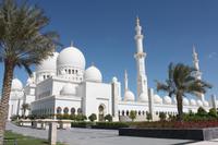 IMG_3489_Sheik Zayed Moschee in Abu Dhabi &ndash; &copy; Alice Teipelke (Eberhardt TRAVEL)