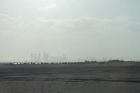 IMG_3511_Skyline von Abu Dhabi &ndash; &copy; Alice Teipelke (Eberhardt TRAVEL)