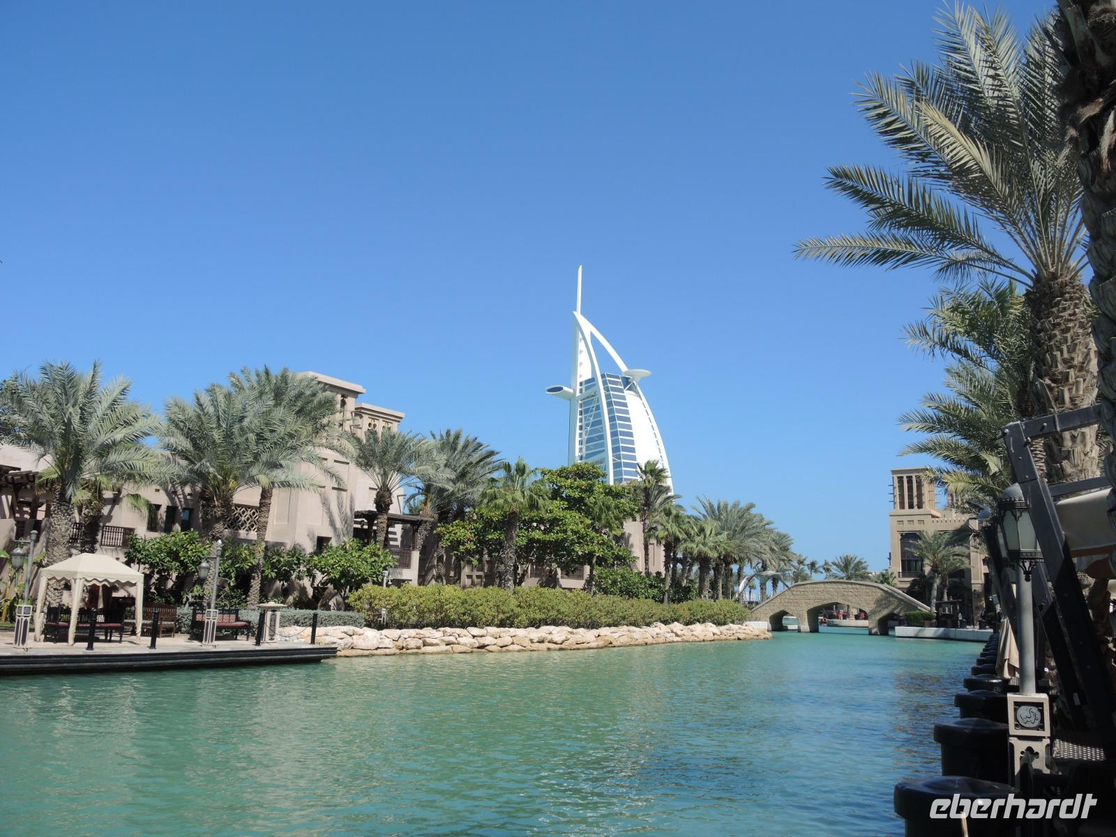 Souk Madinat Jumeirah &ndash; &copy; Jennifer Dannwolf (Eberhardt TRAVEL)