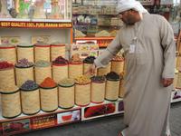 Gewürzsouk Dubai &ndash; &copy; Jennifer Dannwolf (Eberhardt TRAVEL)