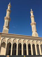 Moschee Sharjah &ndash; &copy; Jennifer Dannwolf (Eberhardt TRAVEL)