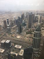 Ausblick Burj Khalifa &ndash; &copy; Jennifer Dannwolf (Eberhardt TRAVEL)