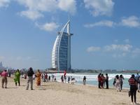 Burj al Arab &ndash; &copy; Sylvia Sann (Eberhardt TRAVEL)