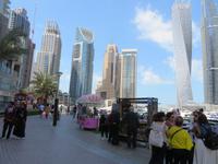 Dubai Marina &ndash; &copy; Sylvia Sann (Eberhardt TRAVEL)