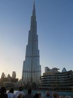 Burj Khalifa &ndash; &copy; Sylvia Sann (Eberhardt TRAVEL)