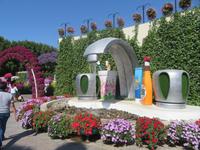 Miracle Garden &ndash; &copy; Sylvia Sann (Eberhardt TRAVEL)