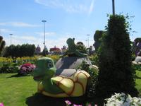 Miracle Garden &ndash; &copy; Sylvia Sann (Eberhardt TRAVEL)