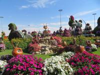 Miracle Garden &ndash; &copy; Sylvia Sann (Eberhardt TRAVEL)