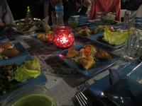 Restaurant Bastakiah Nights &ndash; &copy; Sylvia Sann (Eberhardt TRAVEL)