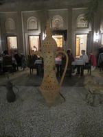 Restaurant Bastakiah Nights &ndash; &copy; Sylvia Sann (Eberhardt TRAVEL)