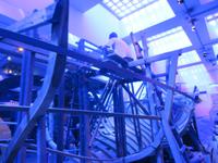 Dubai-Museum &ndash; &copy; Sylvia Sann (Eberhardt TRAVEL)