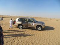 Wüstensafari &ndash; &copy; Sylvia Sann (Eberhardt TRAVEL)