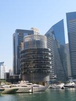 unser Restaurant für den Abend in der Dubai Marina &ndash; &copy; Sylvia Sann (Eberhardt TRAVEL)