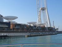 wir chartern eine Yacht in der Dubai Marina &ndash; &copy; Sylvia Sann (Eberhardt TRAVEL)