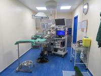 Falkenklinik Abu Dhabi &ndash; &copy; Sylvia Sann (Eberhardt TRAVEL)