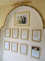 Falkenklinik Abu Dhabi &ndash; &copy; Sylvia Sann (Eberhardt TRAVEL)