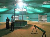 Falkenklinik Abu Dhabi &ndash; &copy; Sylvia Sann (Eberhardt TRAVEL)