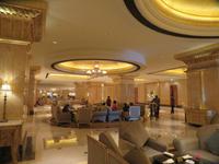 im Emirates Palace &ndash; &copy; Sylvia Sann (Eberhardt TRAVEL)
