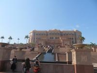 Emirates Palace &ndash; &copy; Sylvia Sann (Eberhardt TRAVEL)