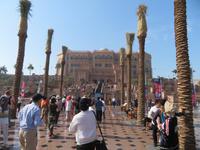 Emirates Palace &ndash; &copy; Sylvia Sann (Eberhardt TRAVEL)