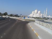Scheich Zayid Moschee &ndash; &copy; Sylvia Sann (Eberhardt TRAVEL)