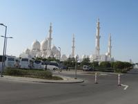 Scheich Zayid Moschee &ndash; &copy; Sylvia Sann (Eberhardt TRAVEL)