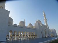 Scheich Zayid Moschee &ndash; &copy; Sylvia Sann (Eberhardt TRAVEL)