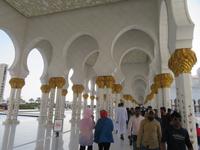 Scheich Zayid Moschee &ndash; &copy; Sylvia Sann (Eberhardt TRAVEL)